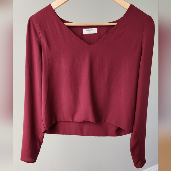 Babaton Murphy Blouse - Picture 3 of 11